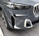 Накладки переднього бампера BMW X5 G05 M Sport (2023-...)