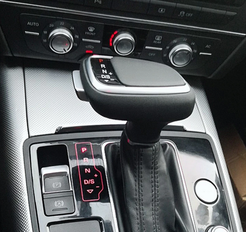 Ручка переключения передач Audi A3 8P A4 B8 A5 A6 A7 Q5 Q7 с подсветкой