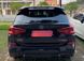 Спойлер багажника BMW X3 G01 стиль М-Performance черный глянцевый ABS-пластик