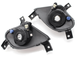Противотуманные фары BMW E90 2009-2011 без ламп