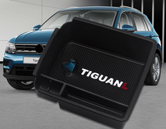 Коробка органайзер центральной консоли VW Tiguan 2