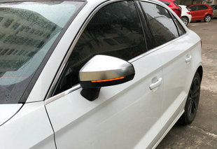 Динамічні повторювачі поворотів AUDI A3 8V димчасті