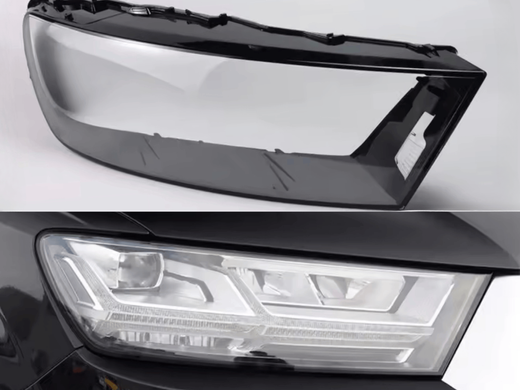 Оптика передня, скло фар Audi Q7 (16-19 р.в.)