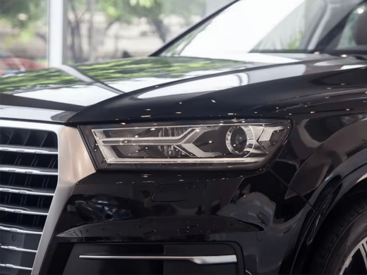 Оптика передня, скло фар Audi Q7 (16-19 р.в.)