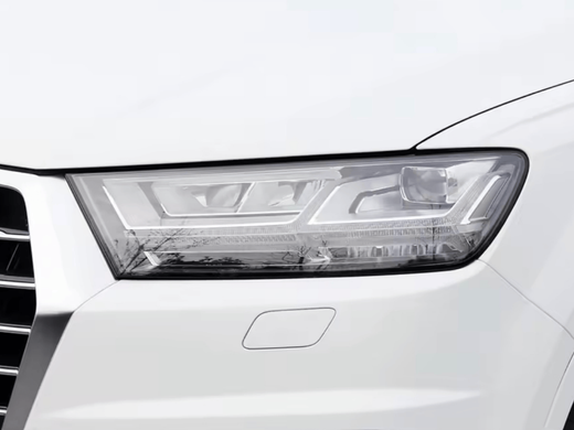 Оптика передня, скло фар Audi Q7 (16-19 р.в.)