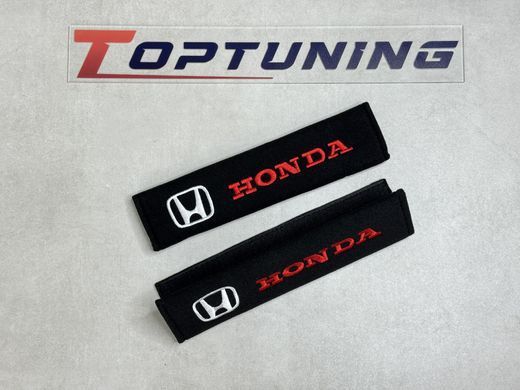Накладки (чохли) для ременя безпеки Honda