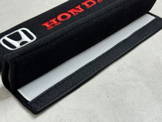 Накладки (чохли) для ременя безпеки Honda