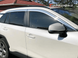 Рейлинги на крышу Toyota RAV4 (2019-2023) черные