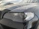 Накладки на фари, вії BMW X5 E70 чорний глянець ABS-пластик