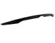 Спойлер Infiniti Q50 Q50L Q50S Performanсe черный глянцевый ABS-пластик (13-20 г.в.)