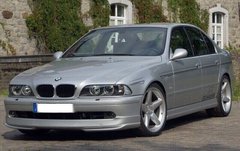 Пороги (зовнішні) BMW E39 as schnitzer