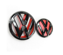 Комплект емблем фольксваген для VW Jetta 6 (11-14 р.в.)