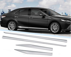 Молдинги на двері Toyota Camry V70