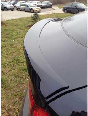 Спойлер кришки багажника на BMW X6 F16 M-PERFORMANCE стиль