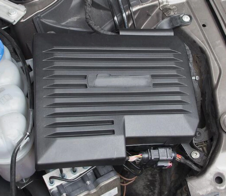 Крышка двигателя Audi A4 B9 / A5 (15-19 г.в.)