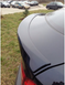Спойлер кришки багажника на BMW X6 F16 M-PERFORMANCE стиль