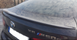 Спойлер крышки багажника на BMW X6 F16 M-Performance (ABS-пластик)