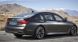 Спойлер BMW 7 series G11 Performance чорний глянсовий ABS-пластик (15-21 р.в.)