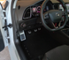 Накладки на педали VW Passat B8 / Golf 7 / Tiguan II / Seat Leon 3 / Skoda Octavia A7 (автомат)