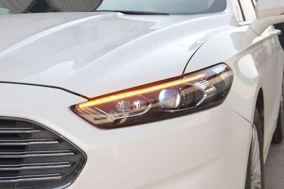 Оптика передняя, фары на Ford Fusion / Mondeo MK5