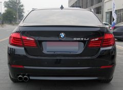 Спойлер крышки багажника BMW F10 М5