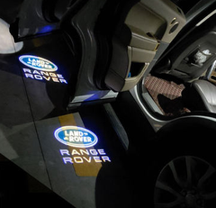 Подсветка дверей для Range Rover