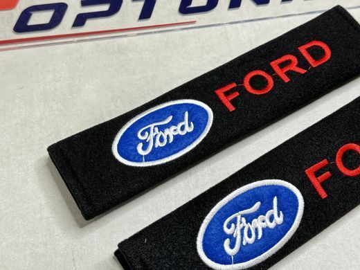 Накладки (чохли) для ременя безпеки Ford
