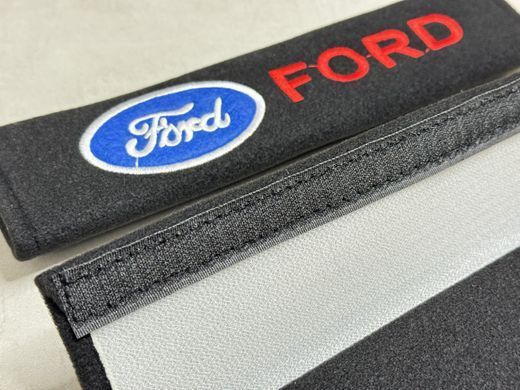 Накладки (чохли) для ременя безпеки Ford
