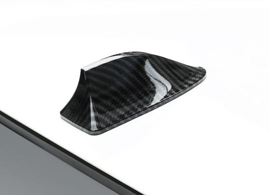 Акулий плавник на крышу BMW 5 серии F10 / 7 серии F01 F02 под карбон