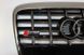 Решітка радіатора AUDI A6 C6 чорна з хромом, стиль S6 (04-11 р.в.)
