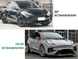 Бампер передній на Tesla Model Y в стилі D