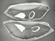Оптика передня, скло фари Mercedes-Benz W221 2010-2014