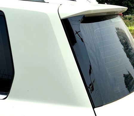 Бічні спойлера на заднє скло Mercedes GLK X204 (08-15 р.в.)