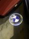 Підсвічування дверей з логотипом авто BMW Е39 / X5 E53