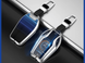 Чехол на ключ для BMW G11 G12 G30 G31 G32 I15 G01 G02 G05 X5 G07 X7 светодиодный дисплей