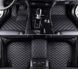 Коврики салона Audi A7 G4 заменитель кожи (2010-...)