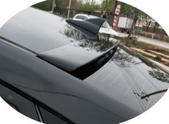 Козырек на стекло (бленда) Hyundai Elantra MD