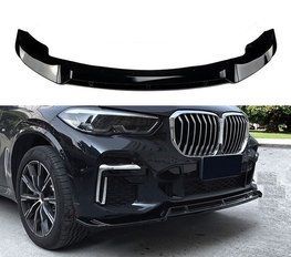 Накладка переднього бампера BMW X5 G05 вар.2 (19-22 р.в.)