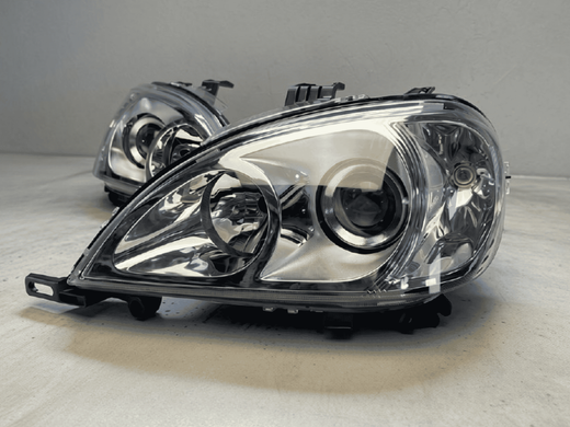 Фары Mercedes Benz W163 ML до рестайлинга