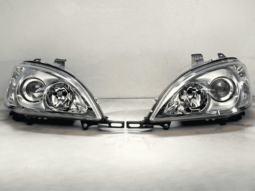 Фары Mercedes Benz W163 ML до рестайлинга