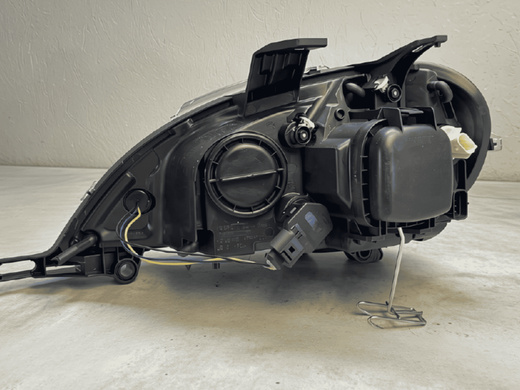 Фары Mercedes Benz W163 ML до рестайлинга