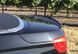 Спойлер багажника BMW 3 E93 стиль Performance черный глянцевый