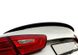 Спойлер Kia Optima К5 черный глянцевый ABS-пластик (14-15 г.в.)