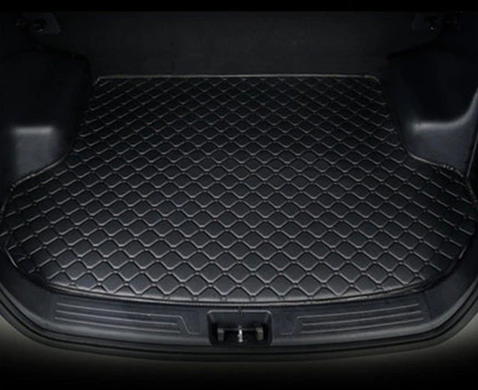 Коврик багажника BMW X5 E70 заменитель кожи