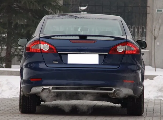 Стоп-сигналы на Ford Mondeo MK4 светодиодные (07-10 г.в.)