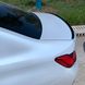 Спойлер багажника BMW G20 стиль Slim Design чорний глянсовий ABS-пластик