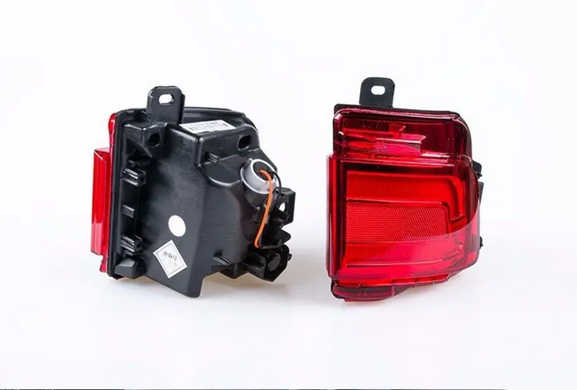 Оптика задня, LED ліхтарі Toyota Land Cruiser 200 (2015-...)