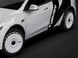 Комплект колпаков колес, полные крышки обода Tesla Model Y белые 19-дюймовые