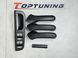 Комплект внутренних ручек на VW Bora / Golf 4 / Jetta 4