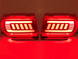 Задние габариты LED Toyota LC 150 Prado с функциией поворота (09-22 г.в.)